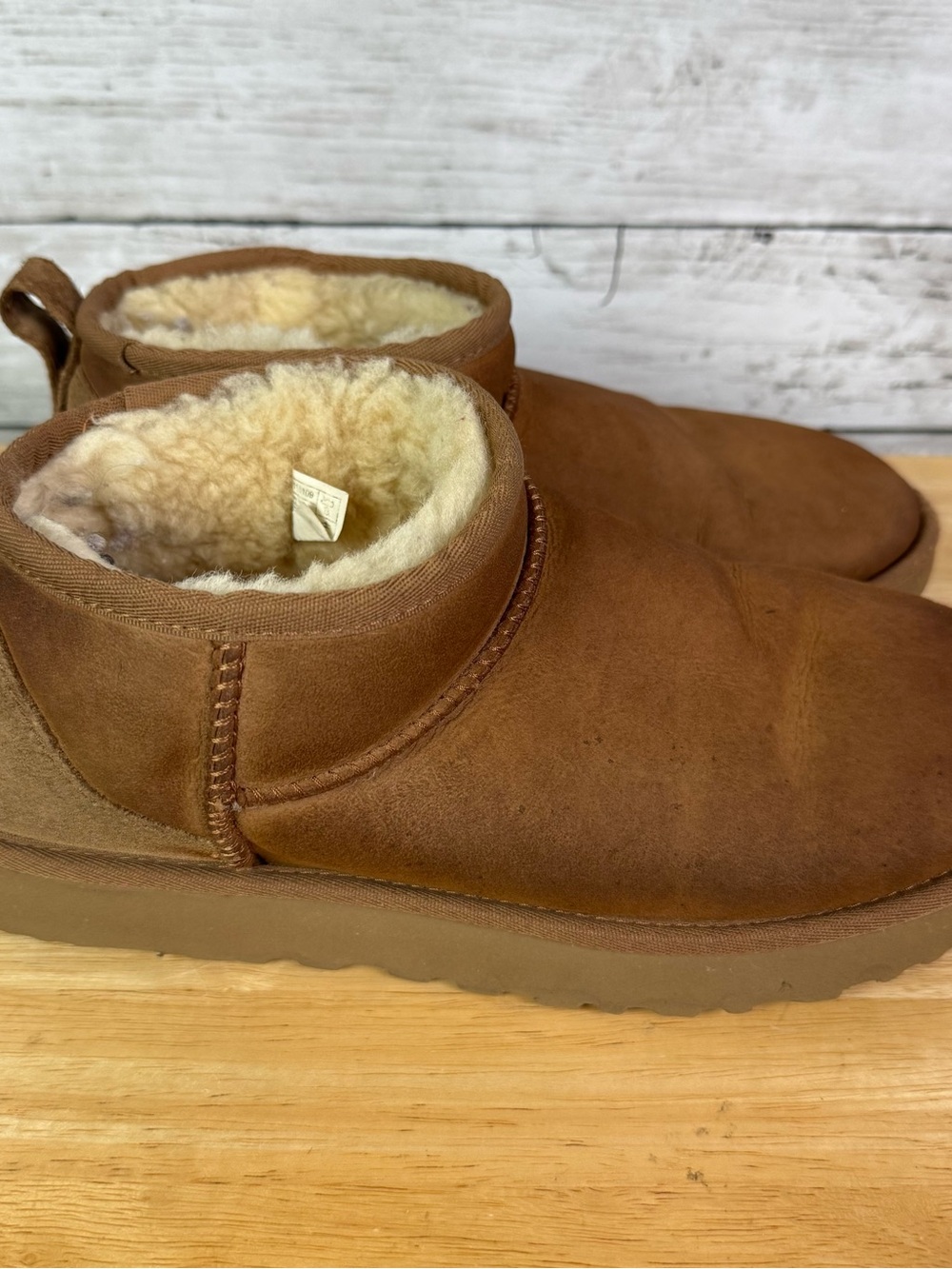 Ugg Classic Ultra Mini Size 10